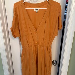 Pact Dress